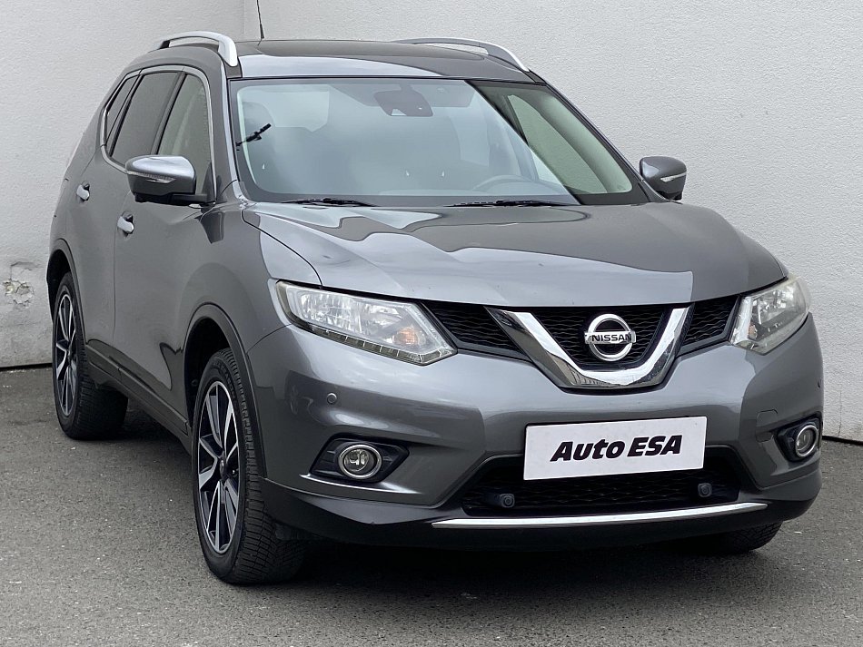 Nissan X-Trail 1.6dCi Acenta