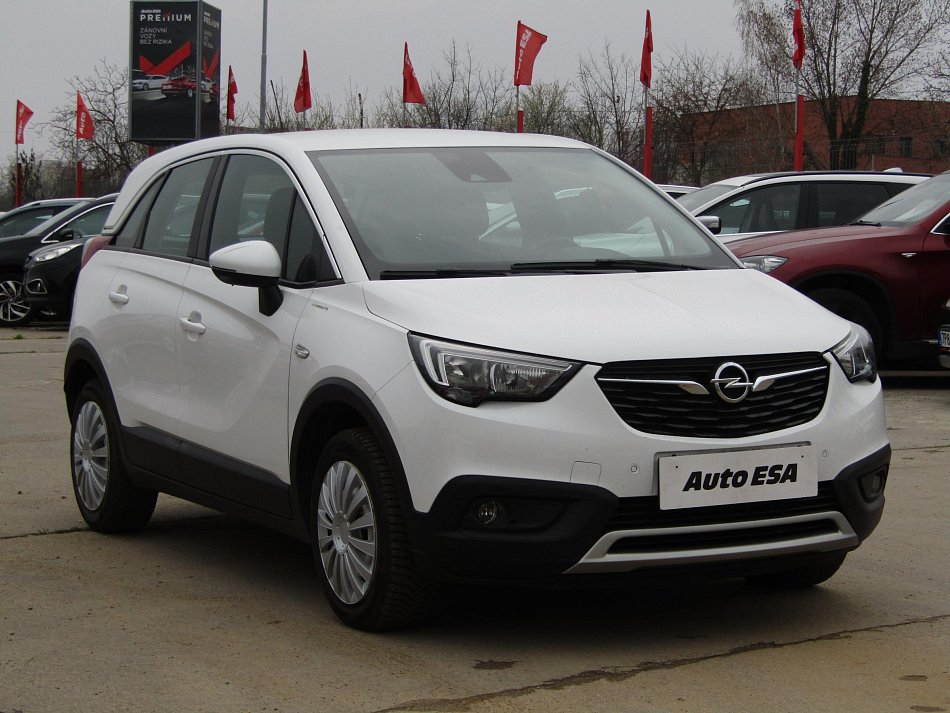 Opel Crossland X 1.2T 