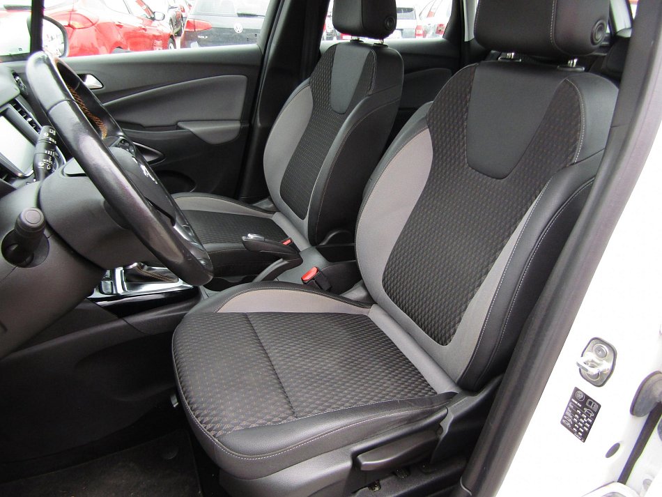 Opel Crossland X 1.2T 