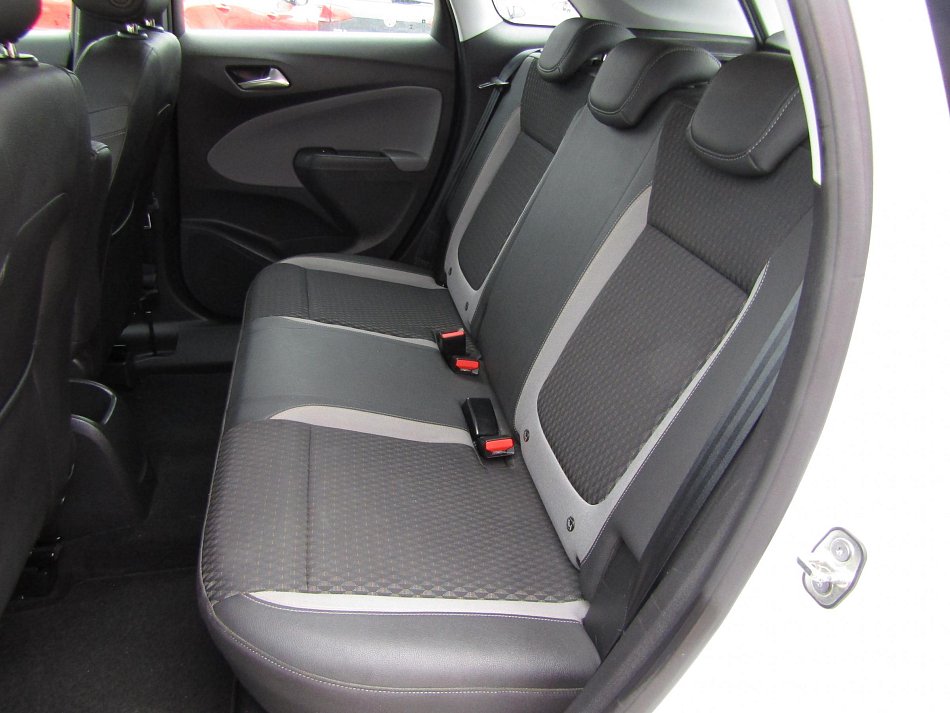 Opel Crossland X 1.2T 