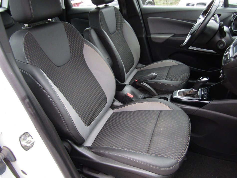 Opel Crossland X 1.2T 