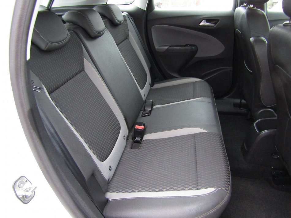 Opel Crossland X 1.2T 