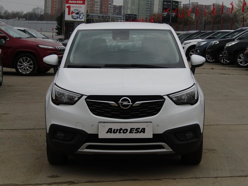 Opel Crossland X 1.2T 