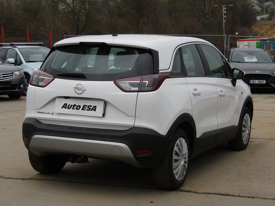 Opel Crossland X 1.2T 