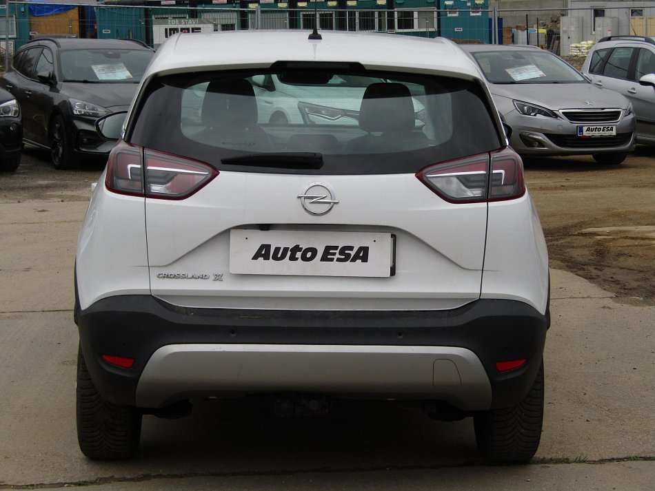 Opel Crossland X 1.2T 