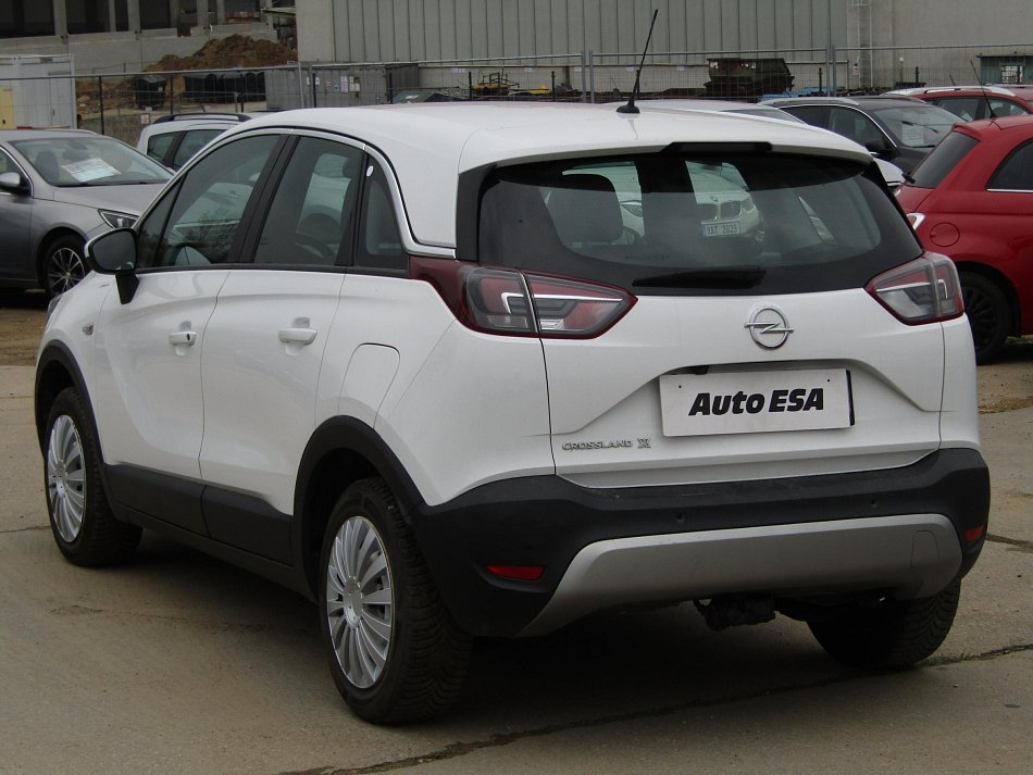 Opel Crossland X 1.2T 