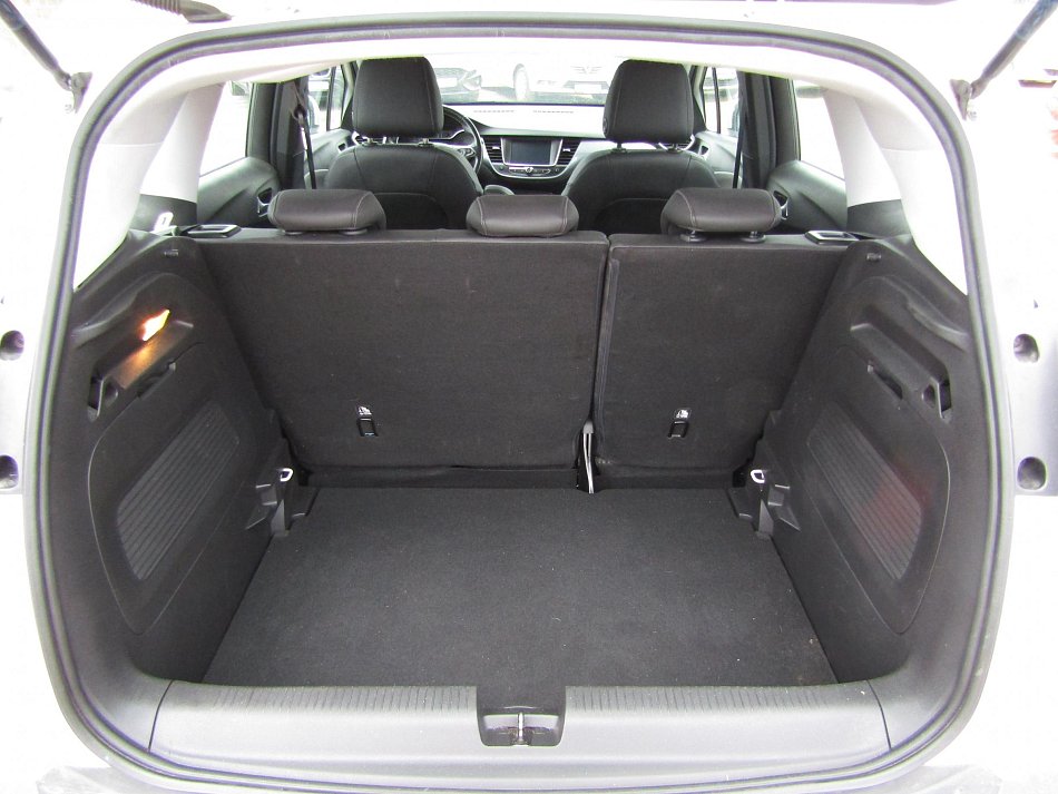 Opel Crossland X 1.2T 