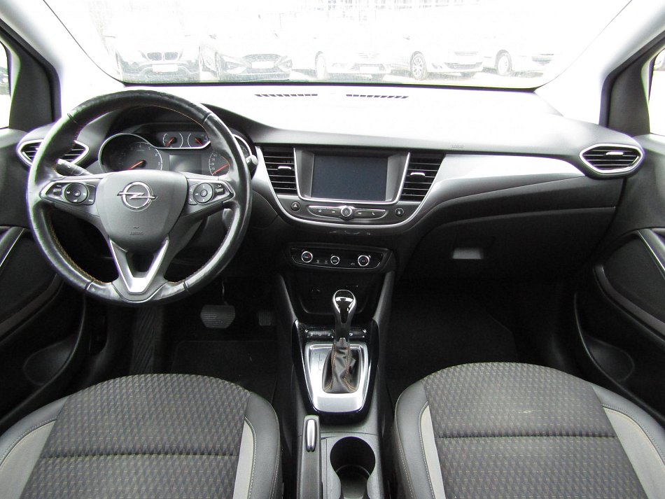 Opel Crossland X 1.2T 