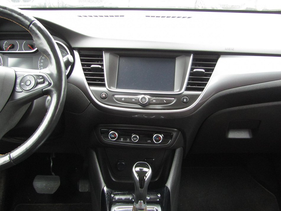 Opel Crossland X 1.2T 