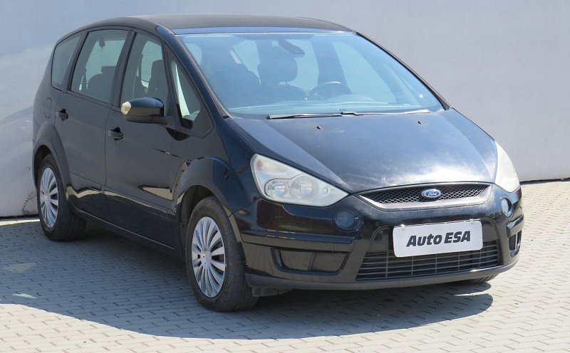 Ford S-MAX 2.0TDCi 