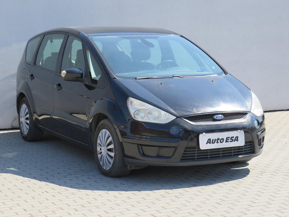 Ford S-MAX 2.0TDCi 