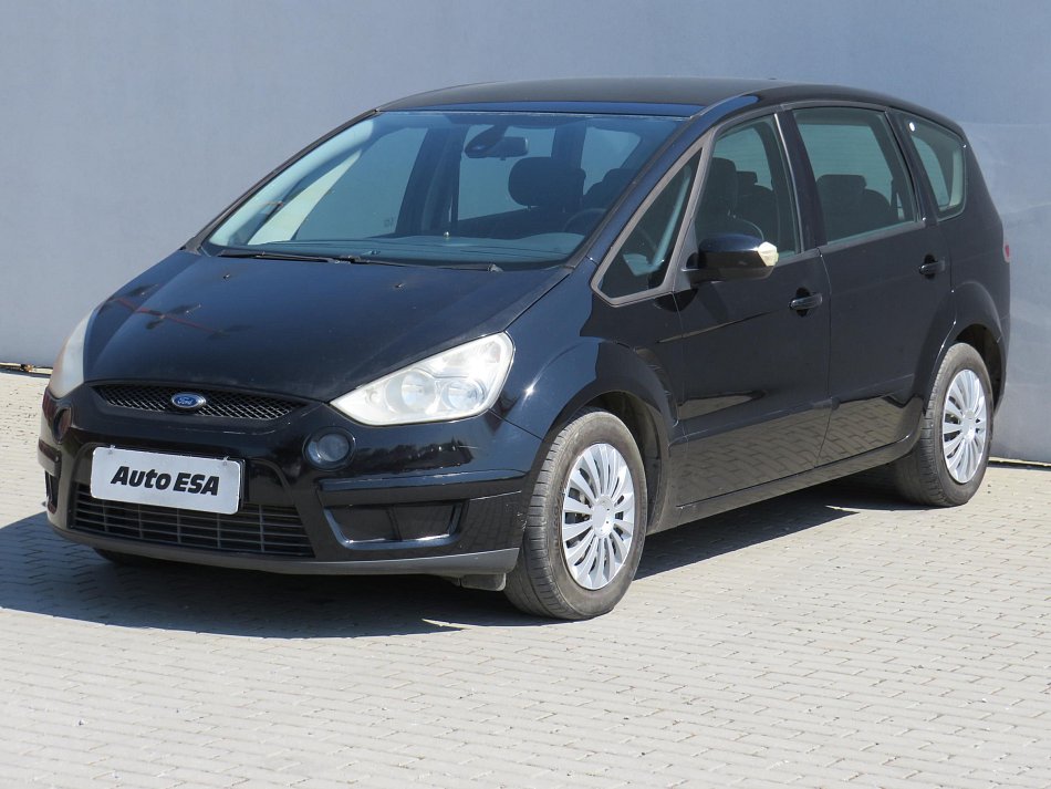 Ford S-MAX 2.0TDCi 