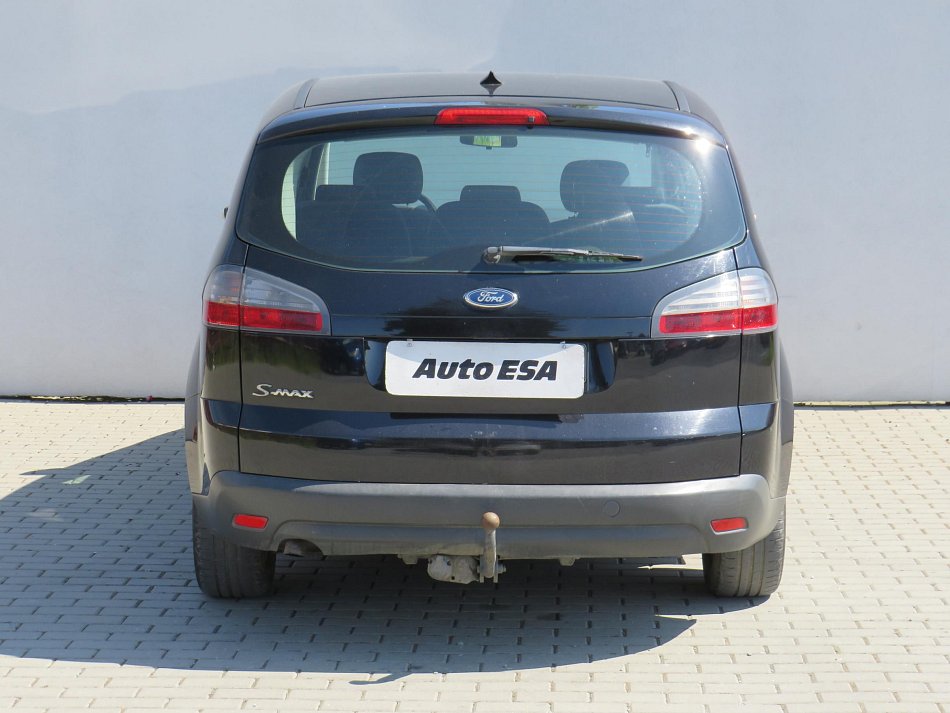 Ford S-MAX 2.0TDCi 