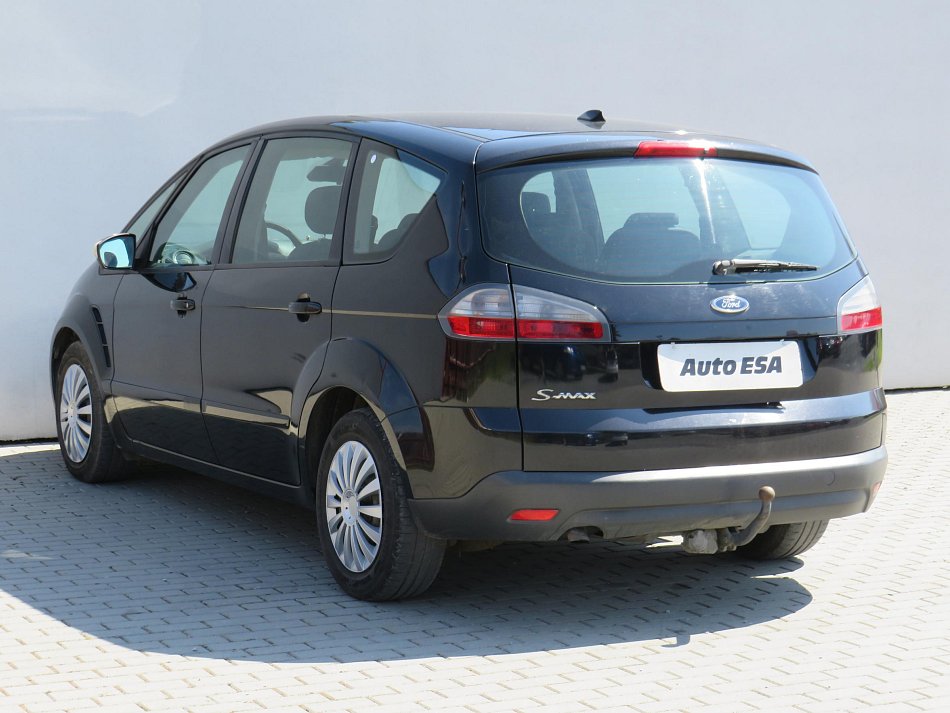 Ford S-MAX 2.0TDCi 