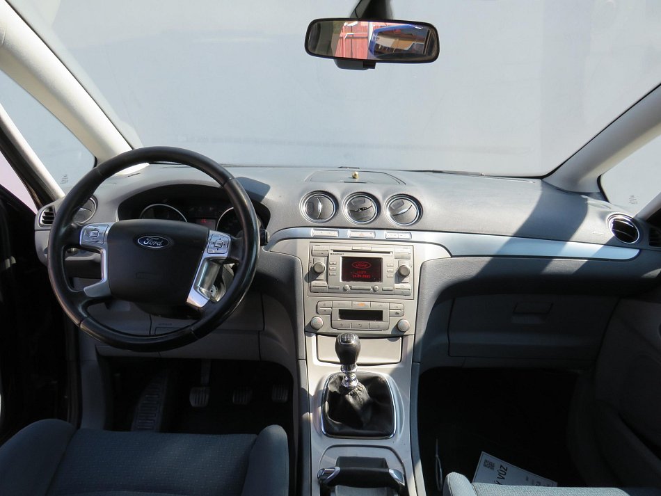 Ford S-MAX 2.0TDCi 