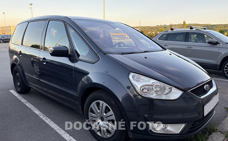 Ford Galaxy 2.0TDCi 