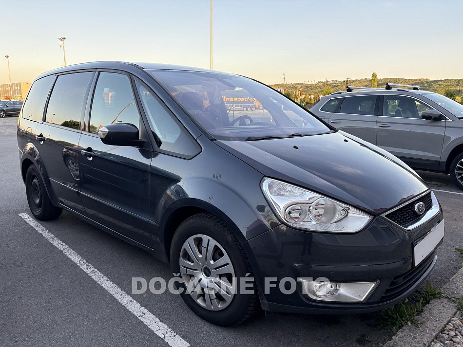Ford Galaxy 2.0TDCi 