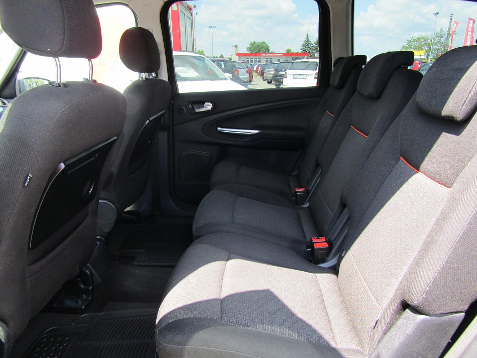 Ford Galaxy 2.0TDCi 