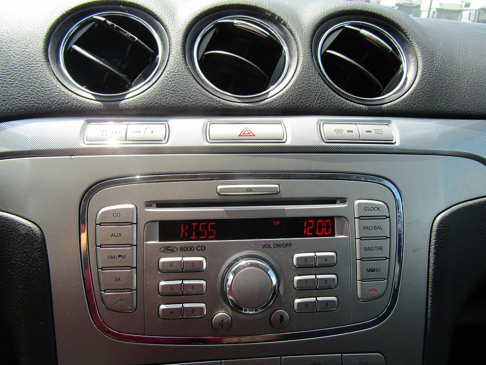 Ford Galaxy 2.0TDCi 