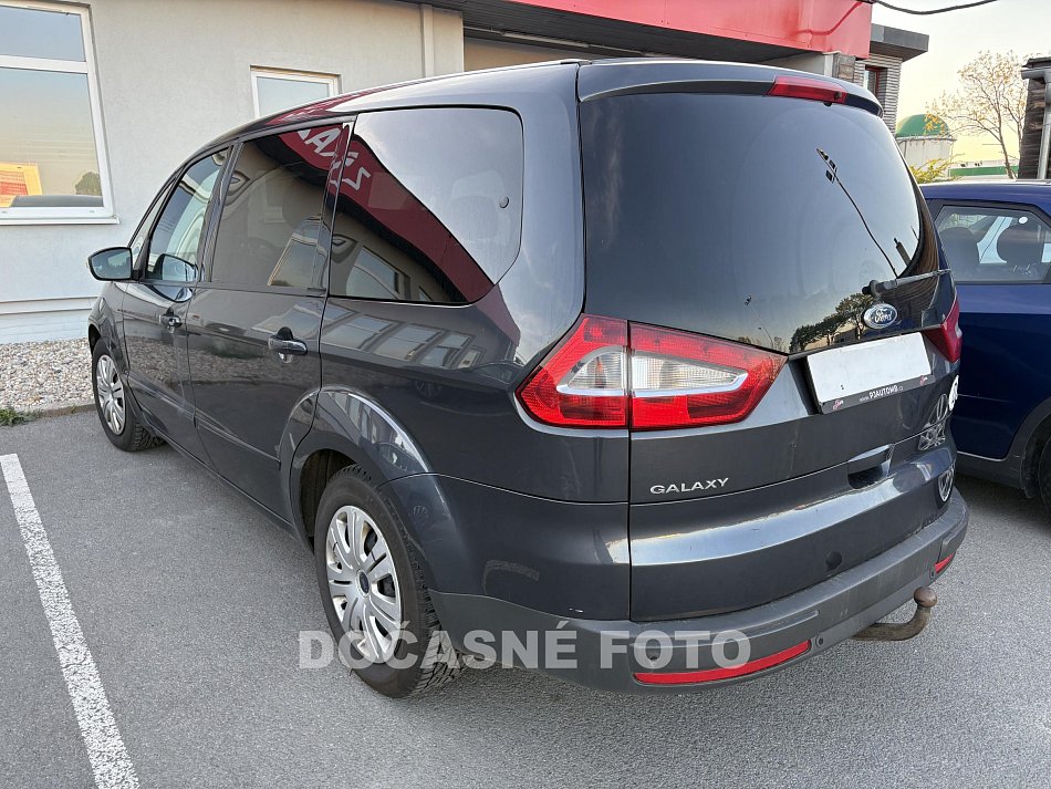 Ford Galaxy 2.0TDCi 