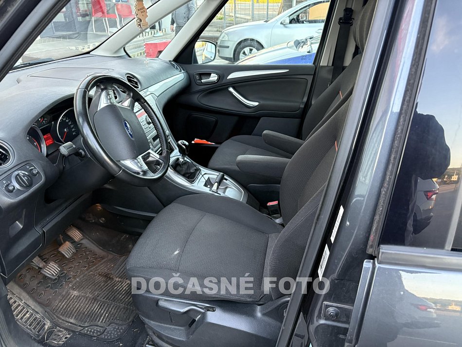 Ford Galaxy 2.0TDCi 