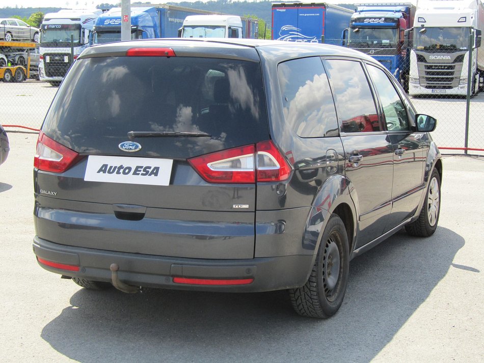 Ford Galaxy 2.0TDCi 