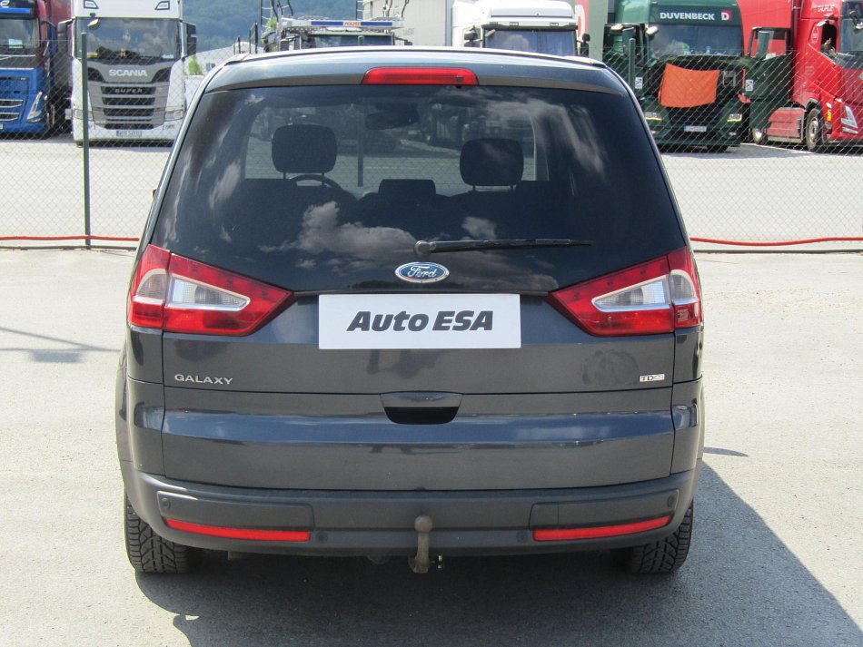 Ford Galaxy 2.0TDCi 