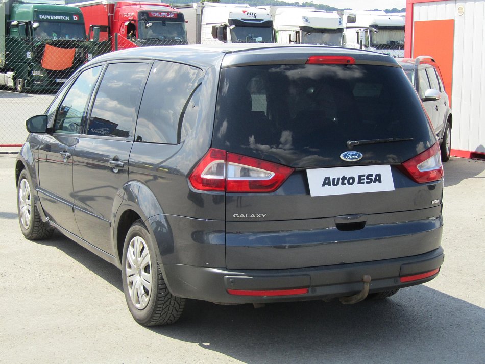 Ford Galaxy 2.0TDCi 