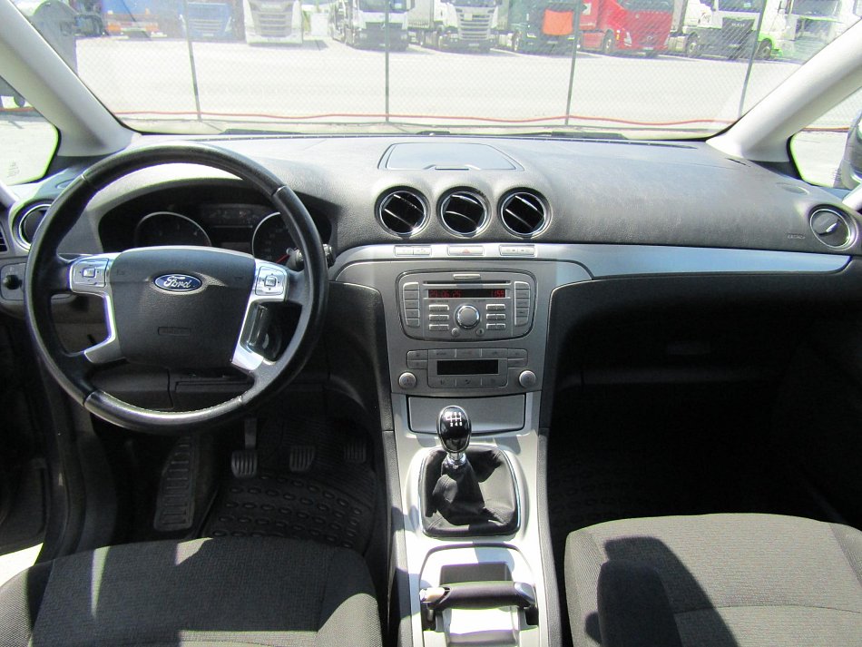 Ford Galaxy 2.0TDCi 
