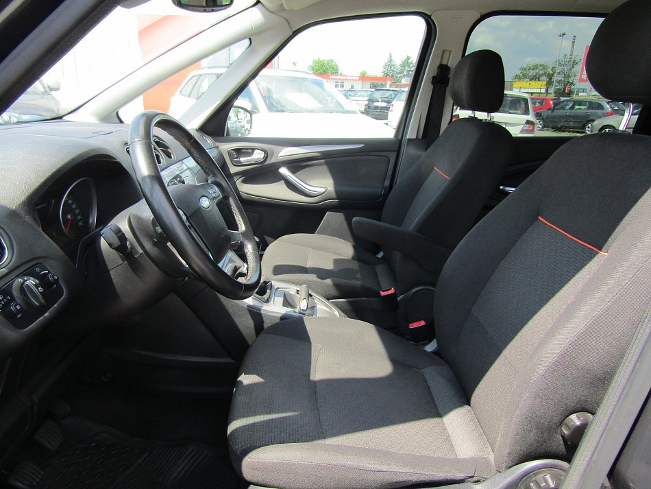 Ford Galaxy 2.0TDCi 