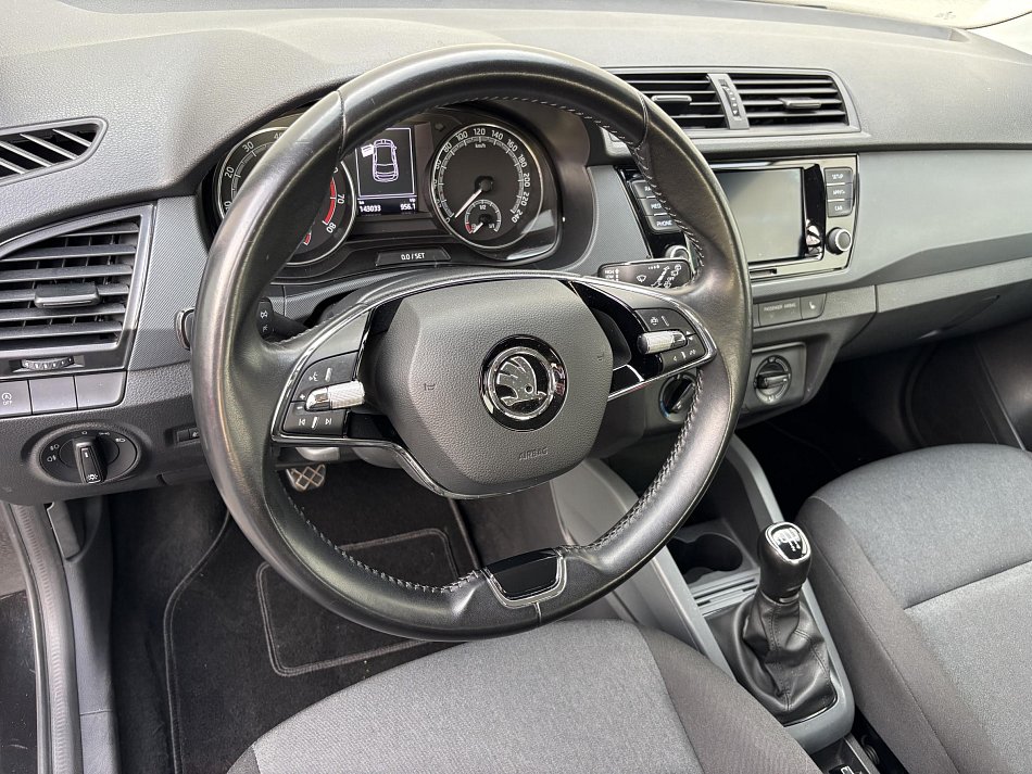 Škoda Fabia III 1.0 TSi Cool Edition