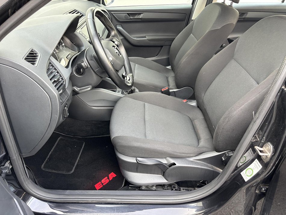 Škoda Fabia III 1.0 TSi Cool Edition