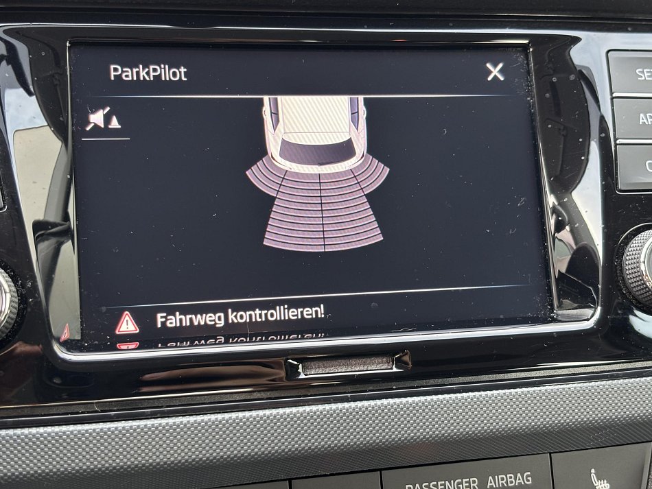 Škoda Fabia III 1.0 TSi Cool Edition