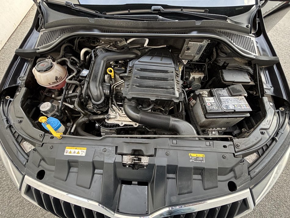 Škoda Fabia III 1.0 TSi Cool Edition