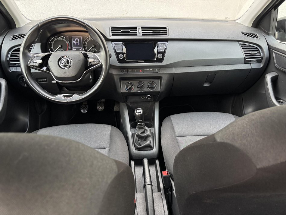 Škoda Fabia III 1.0 TSi Cool Edition