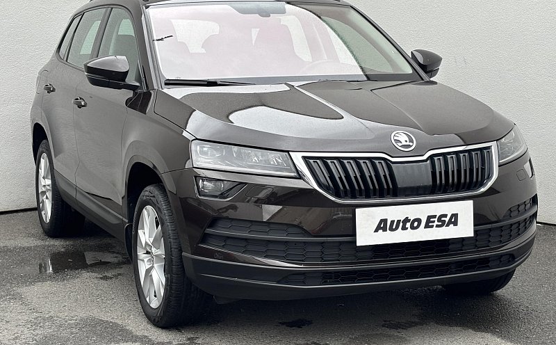 Škoda Karoq 1.6TDi 