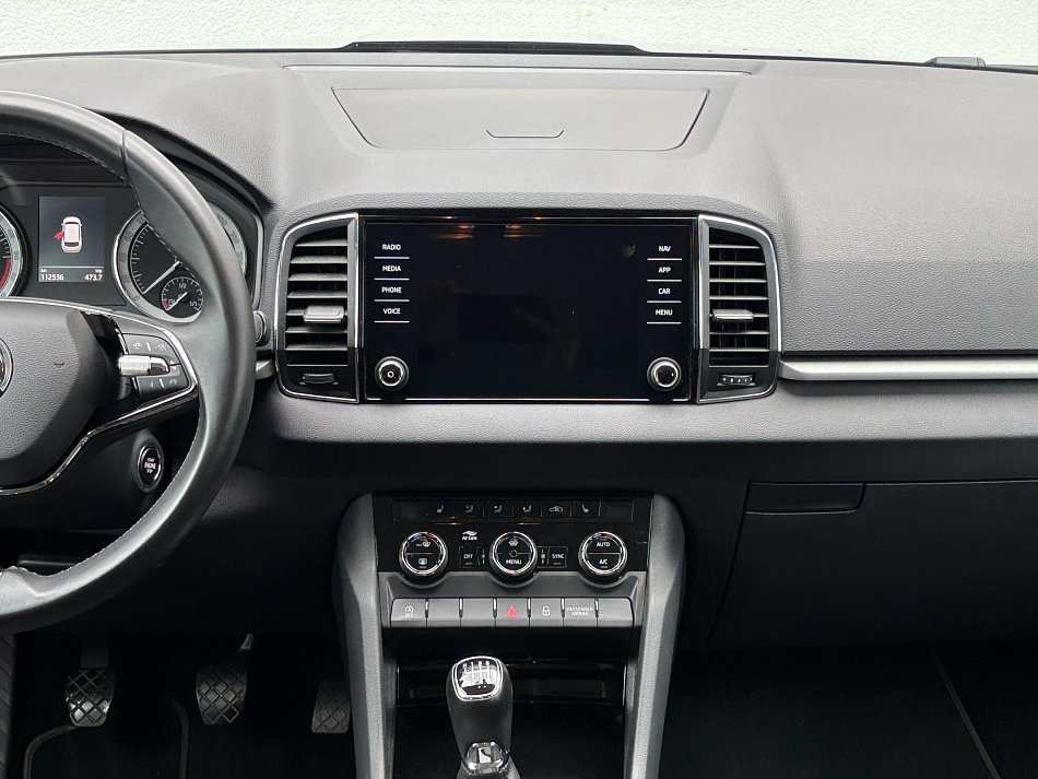 Škoda Karoq 1.6TDi 