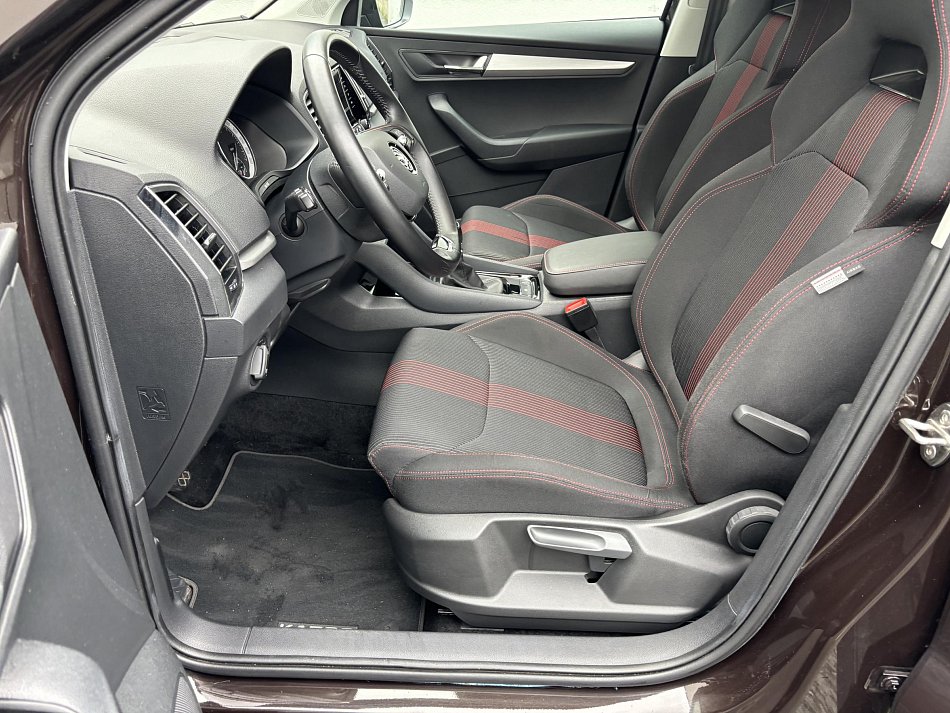 Škoda Karoq 1.6TDi 