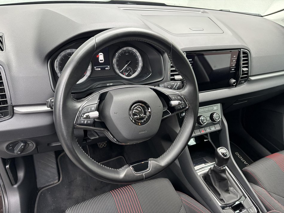 Škoda Karoq 1.6TDi 