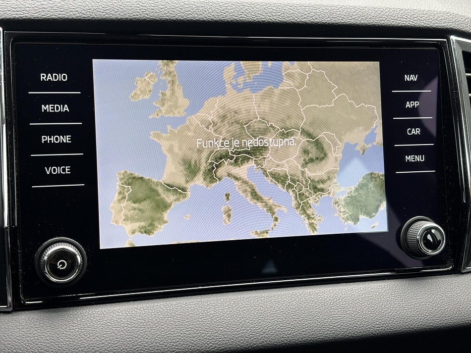 Škoda Karoq 1.6TDi 