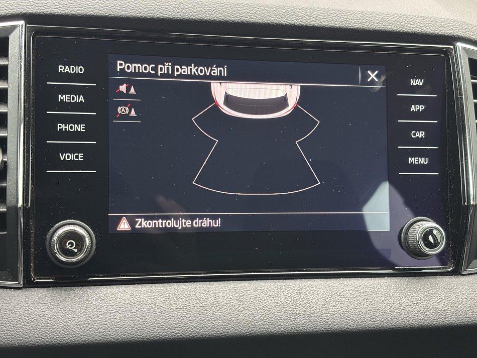 Škoda Karoq 1.6TDi 