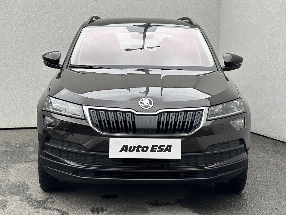 Škoda Karoq 1.6TDi 
