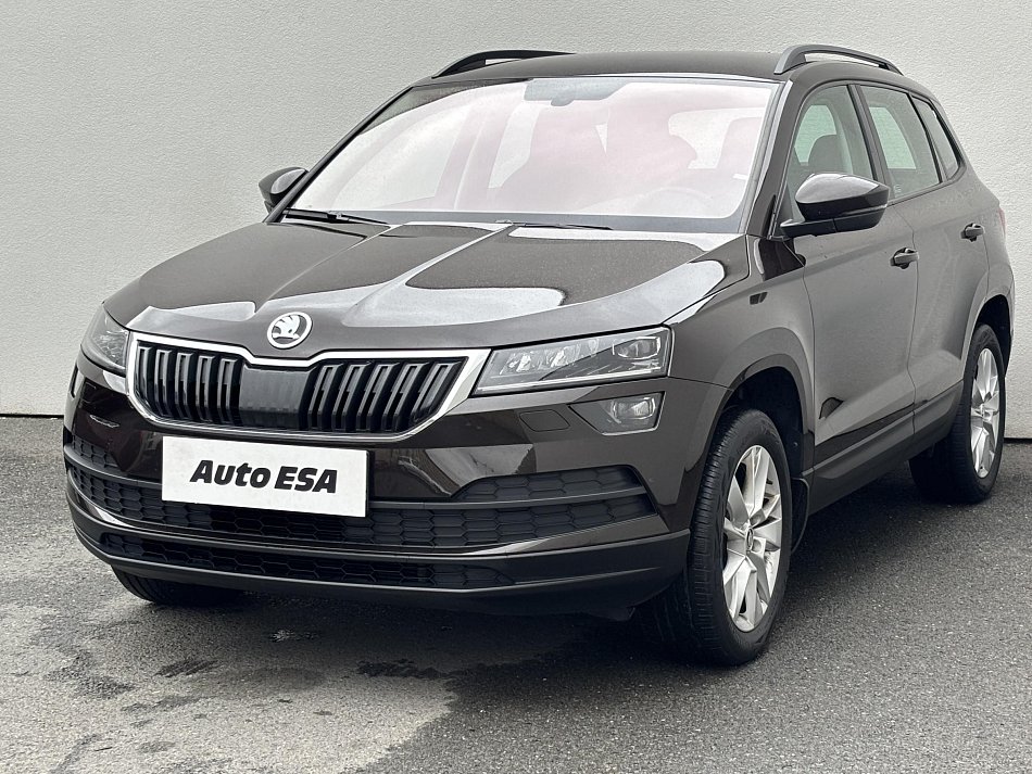 Škoda Karoq 1.6TDi 