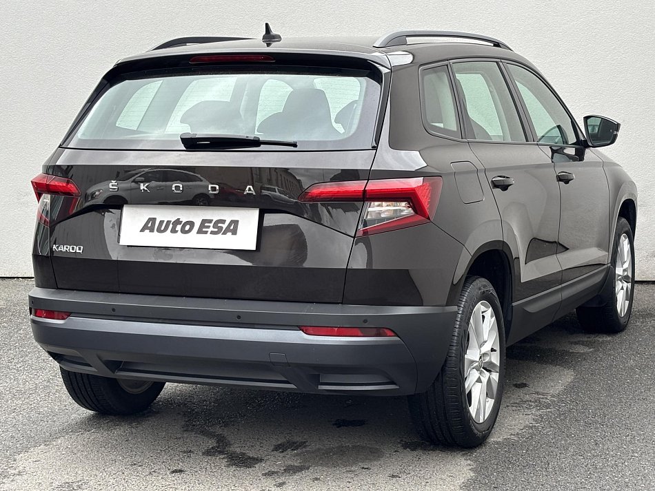 Škoda Karoq 1.6TDi 