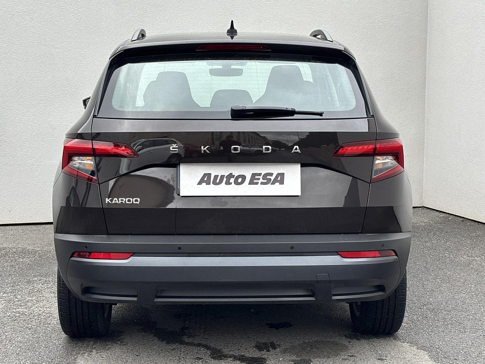 Škoda Karoq 1.6TDi 