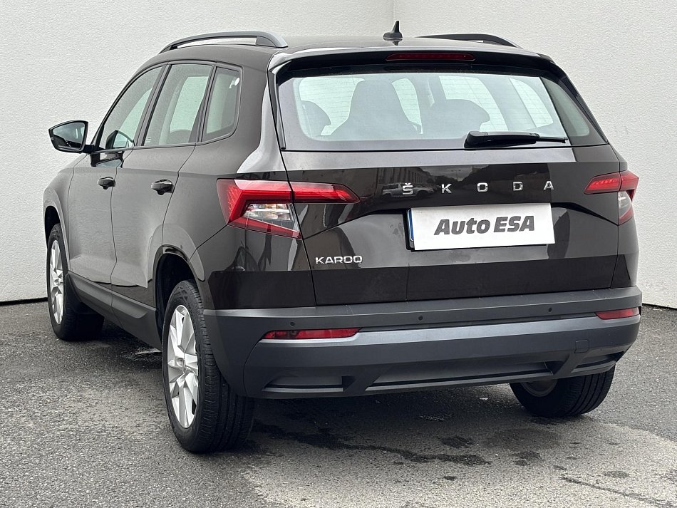 Škoda Karoq 1.6TDi 