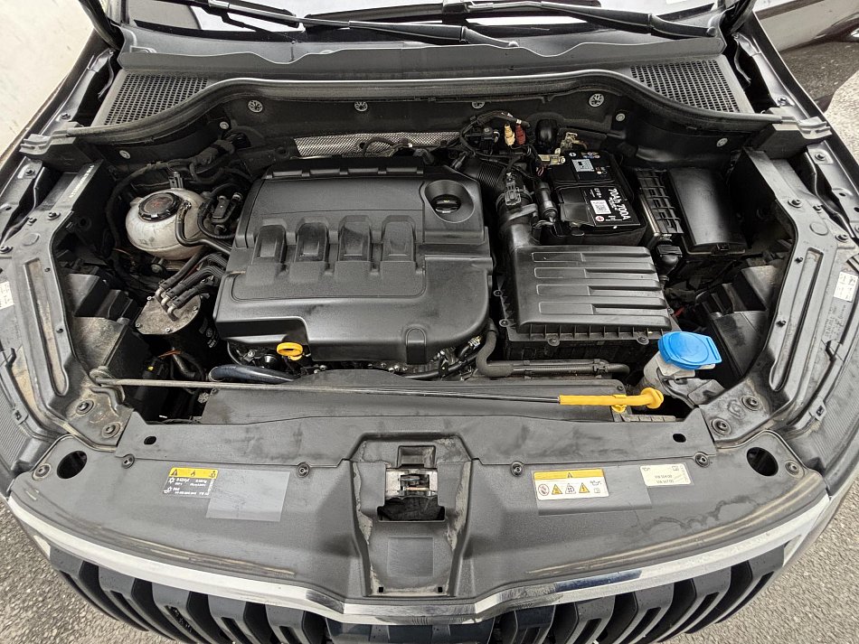 Škoda Karoq 1.6TDi 