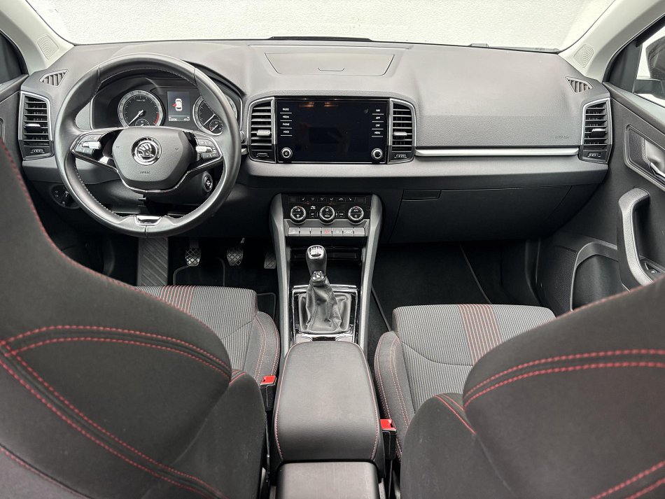 Škoda Karoq 1.6TDi 
