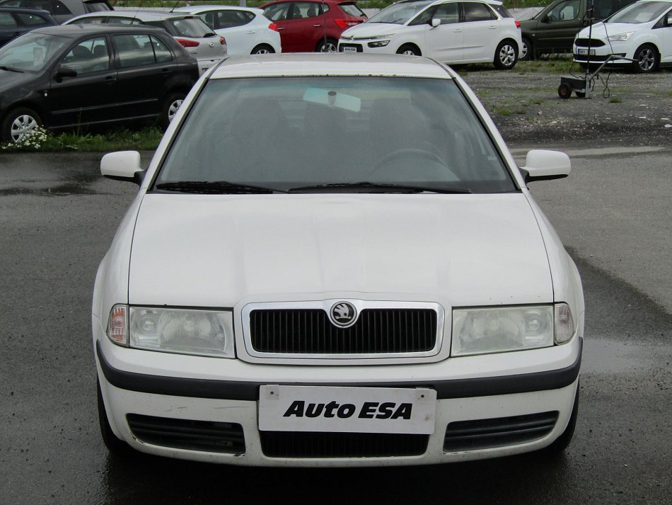 Škoda Octavia 1.9TDI 