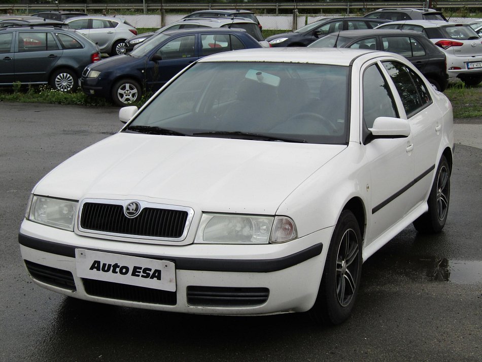Škoda Octavia 1.9TDI 